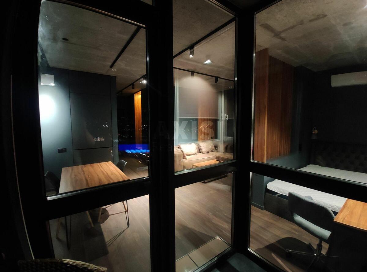 1k apartment vul. Kudri Ivana 1Б10