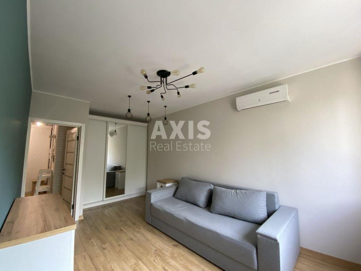 1k apartment vul. Lebedjeva Akademika 1402063