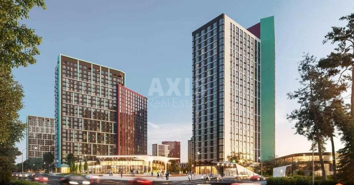 1k apartment vul. Pivnichno-Syrec'ka 10571158