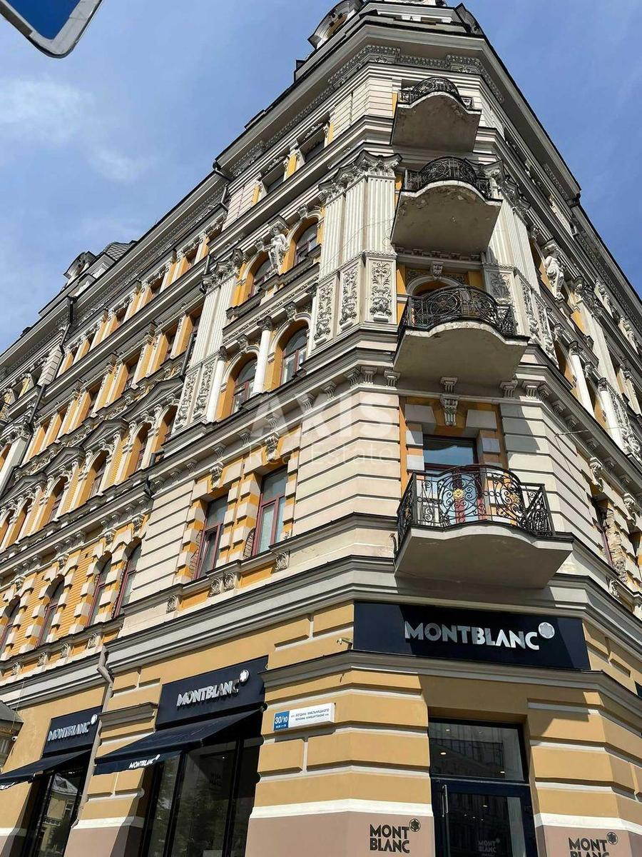 Офіс бул. Шевченка Тараса 33Б, 136м2