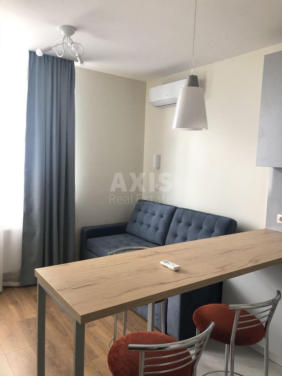 1k apartment vul. Osvity 161