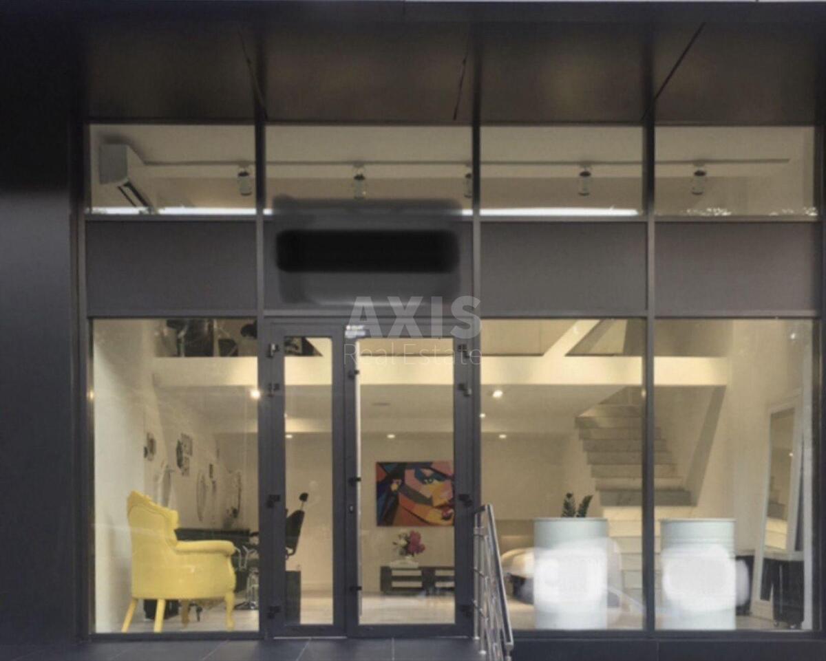 Trade object bul. Lesi Ukrai'nky 36/10, 80m261341