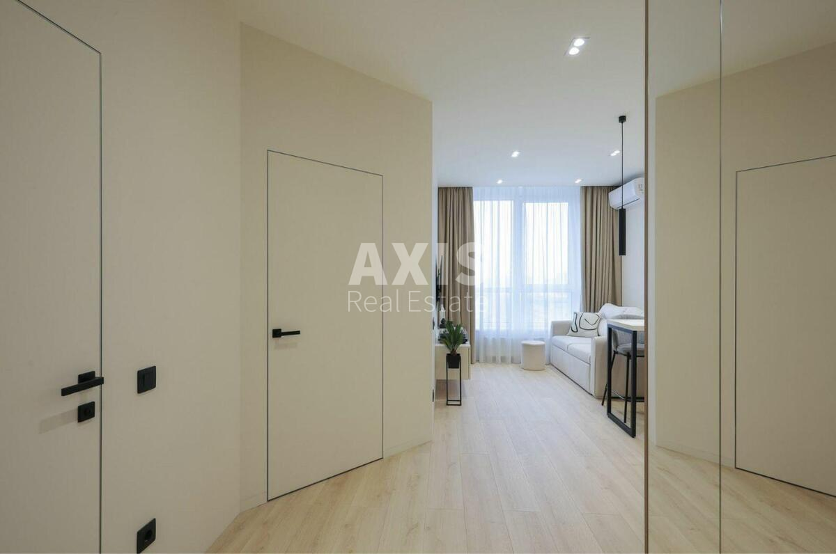 1k apartment Fortechnyy tupyk 7Б605592