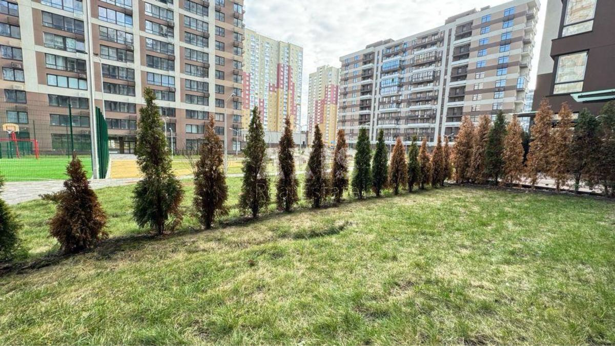 2k apartment vul. Oleksandra Olesja 2б9