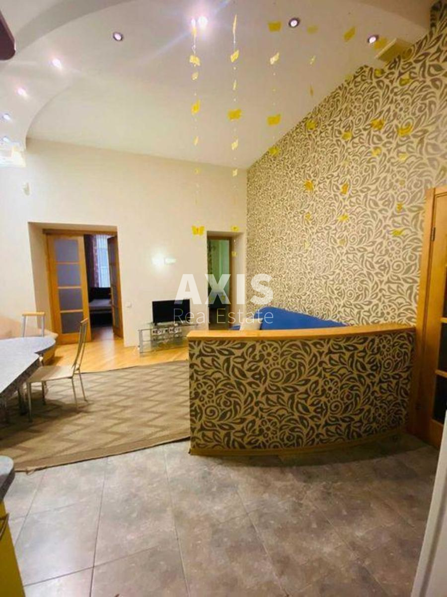 3k apartment vul. Pushkins'ka 412