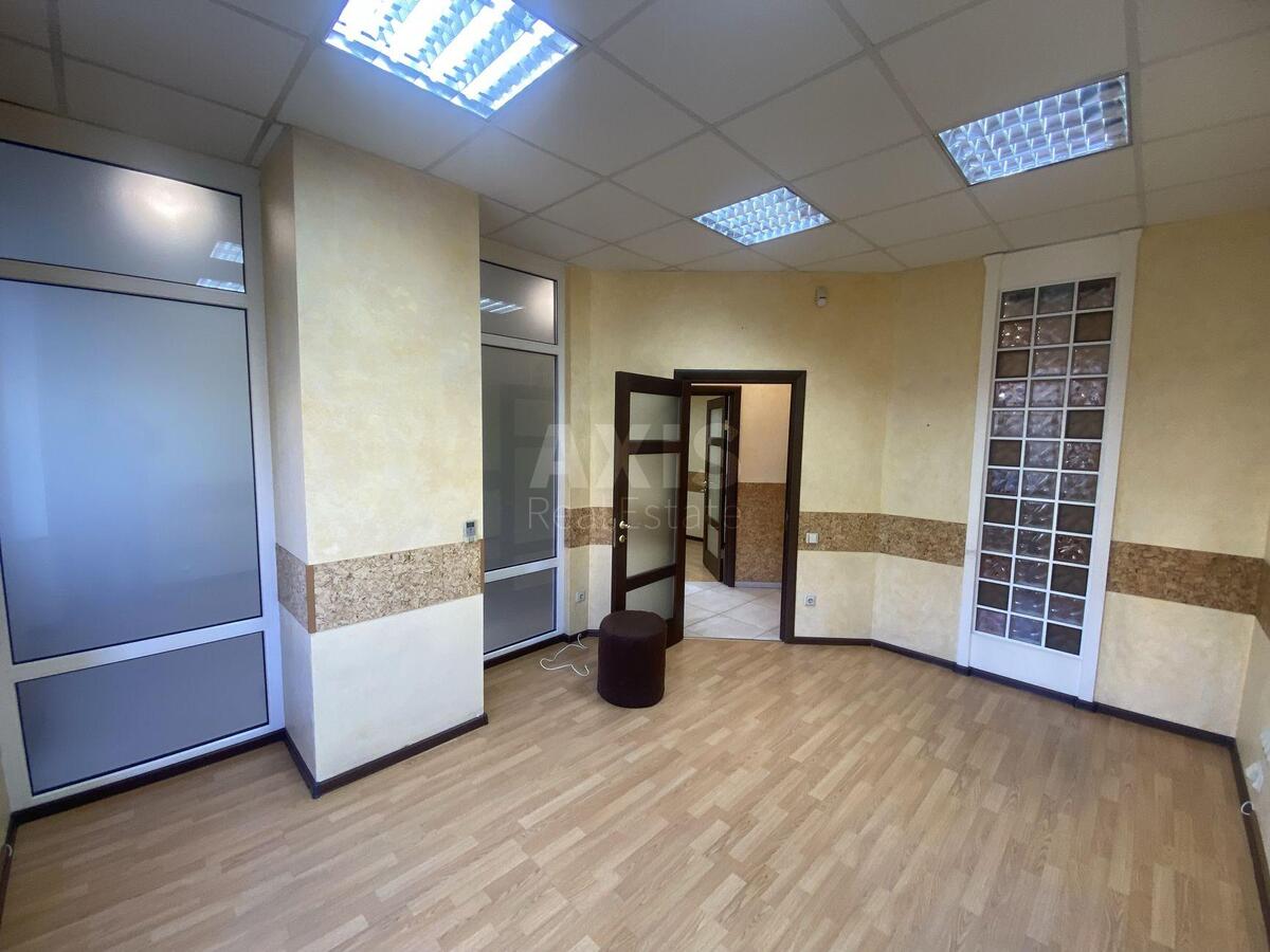 Office uzv. Klovs'kyj 5, 116m2607852