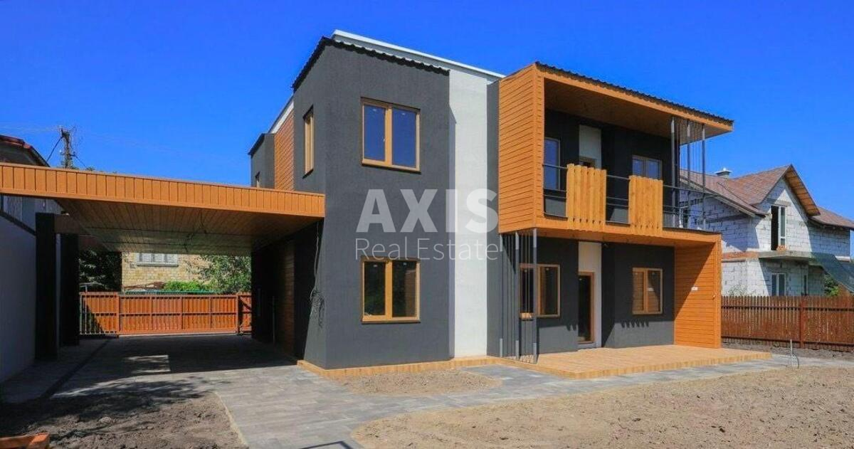 Дoм ул. Садовая 89-я, 160м2, город Киев584430