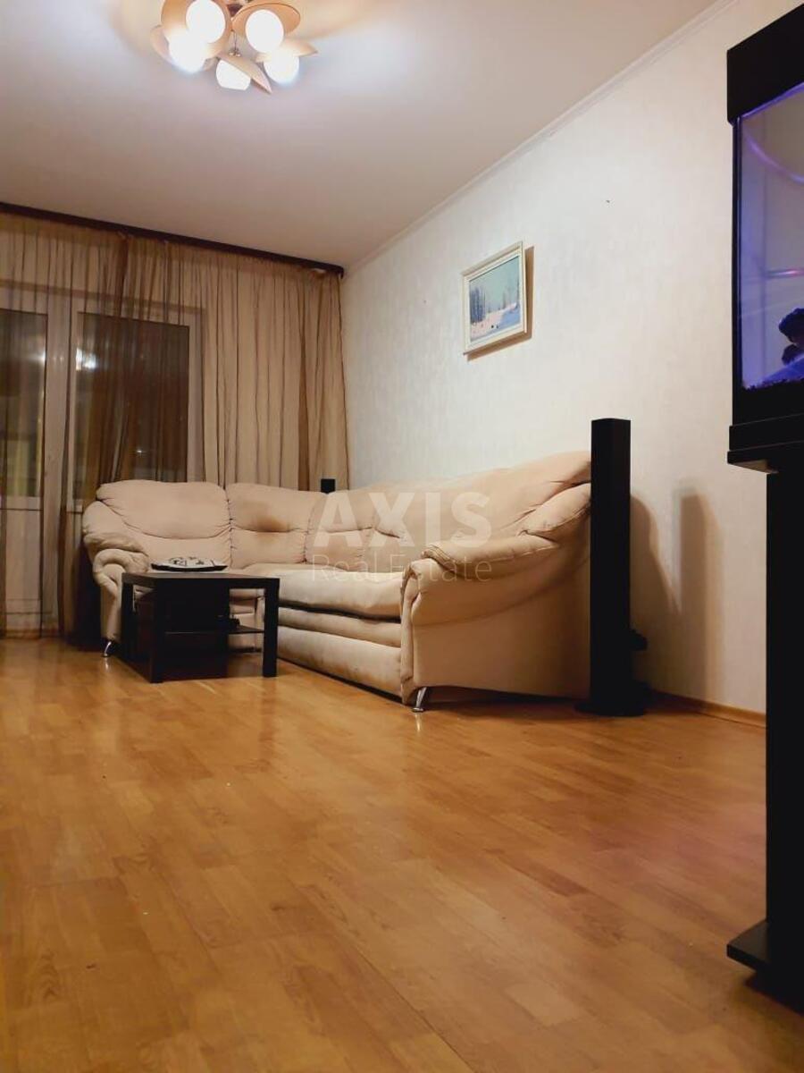 3k apartment vul. Raduns'ka 9Б609170