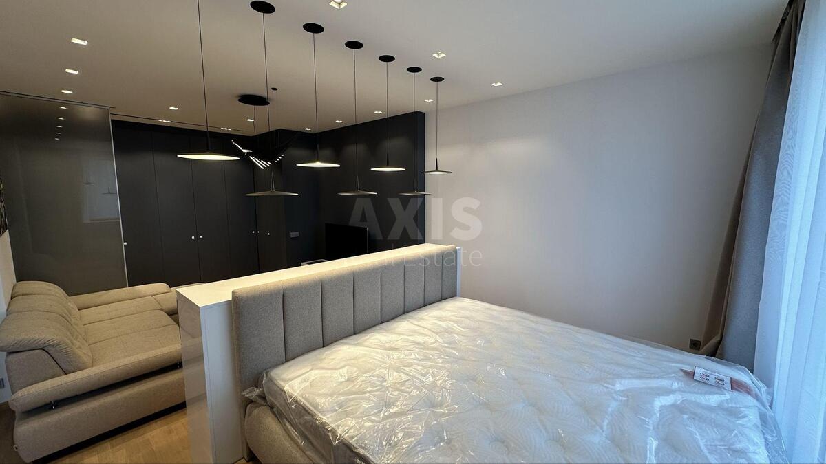 1k apartment nab. Dniprovs'ka 14566813