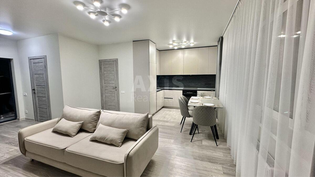 2k apartment vul. Chernigivs'ka 8566978