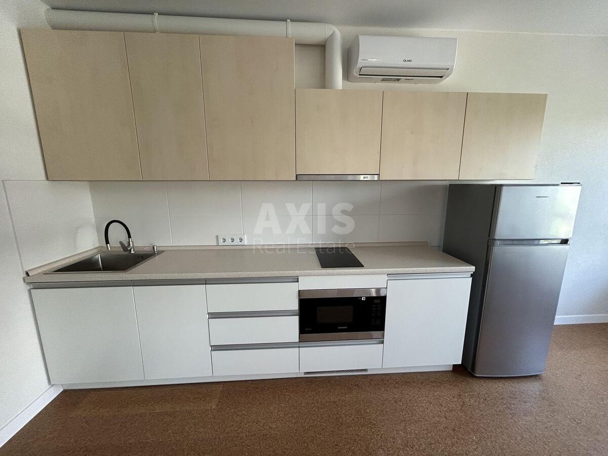 2k apartment nab. Dniprovs'ka 15567130