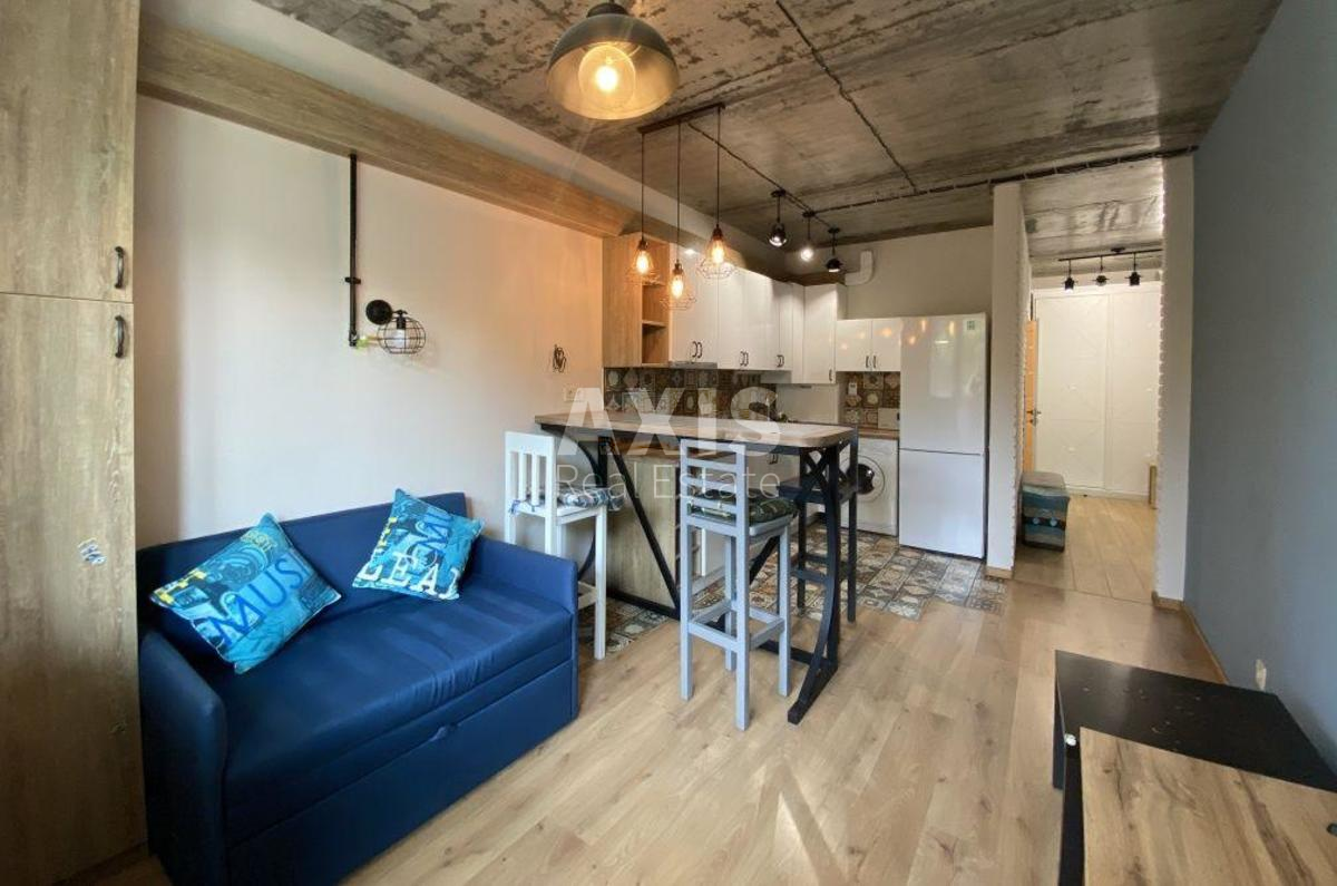 1k apartment vul. Lebedjeva Akademika 1402066