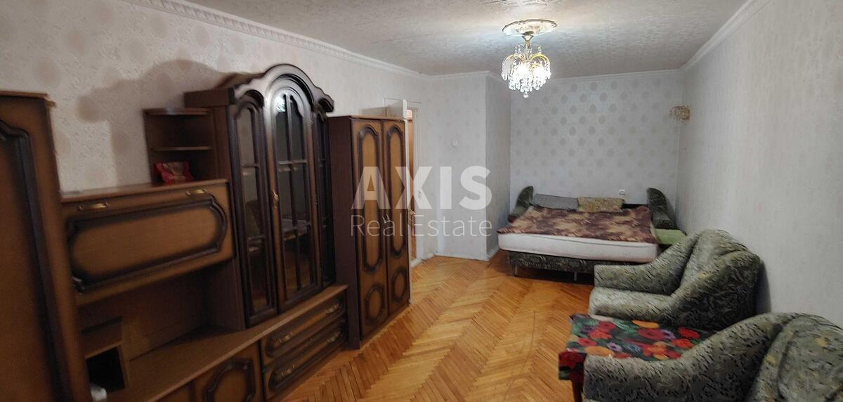 3k apartment vul. Borysoglibs'ka 122