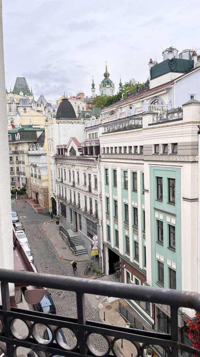 Office vul. Vozdvyzhens'ka 45, 199m2604822