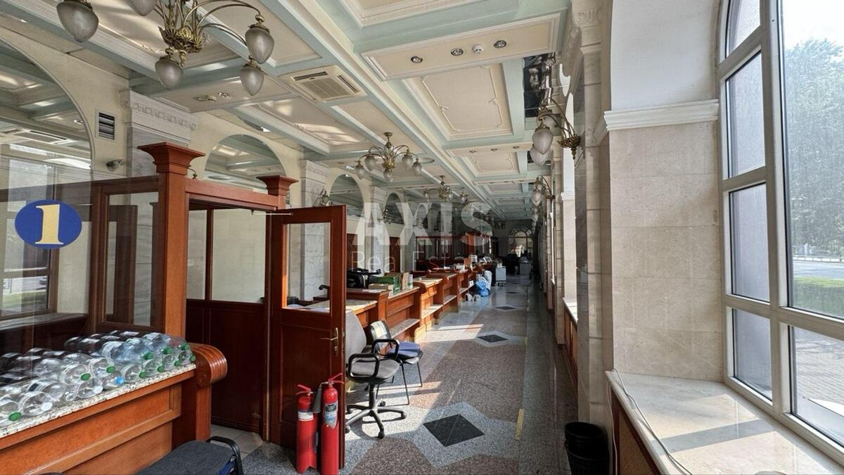 Trade object pr-t Povitryanykh Syl 25, 115m2605063