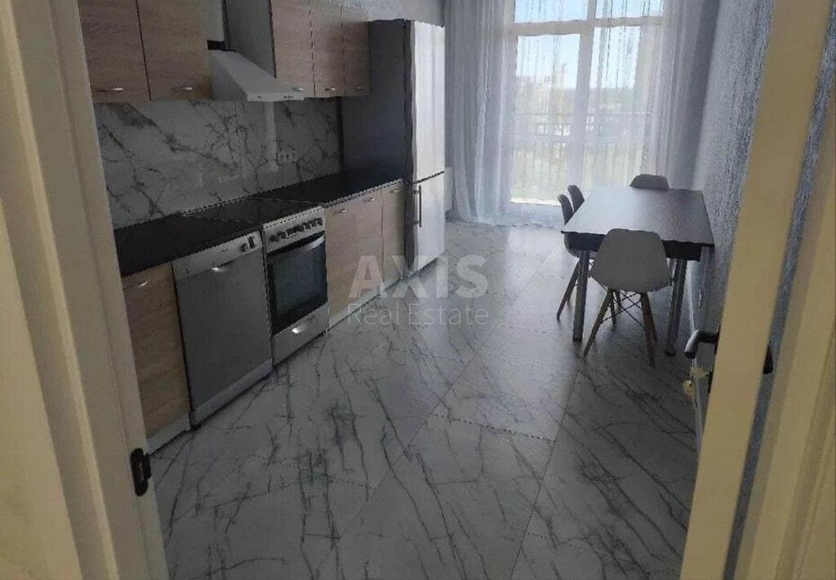 3k apartment vul. Metrologichna 11А
