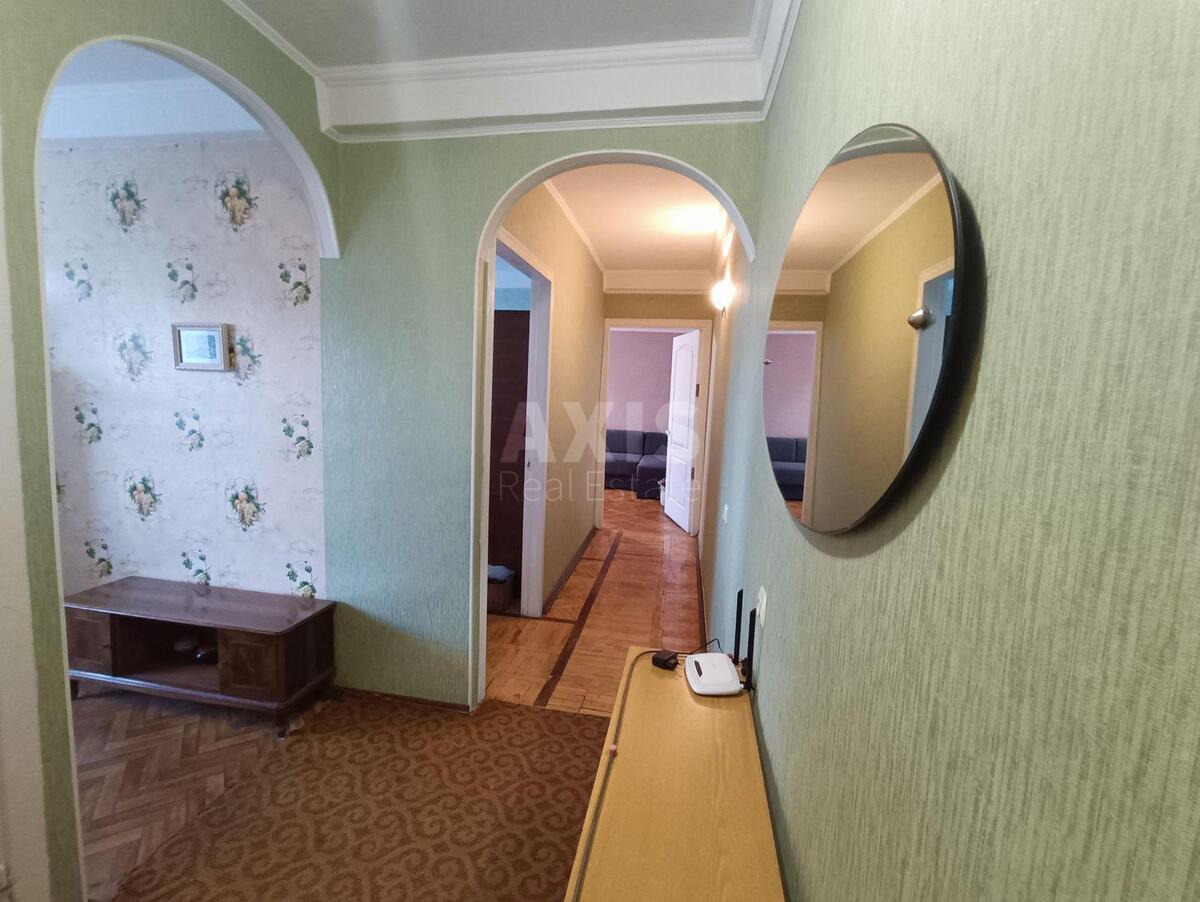 2k apartment vul. Parkovo-Syrec'ka 129