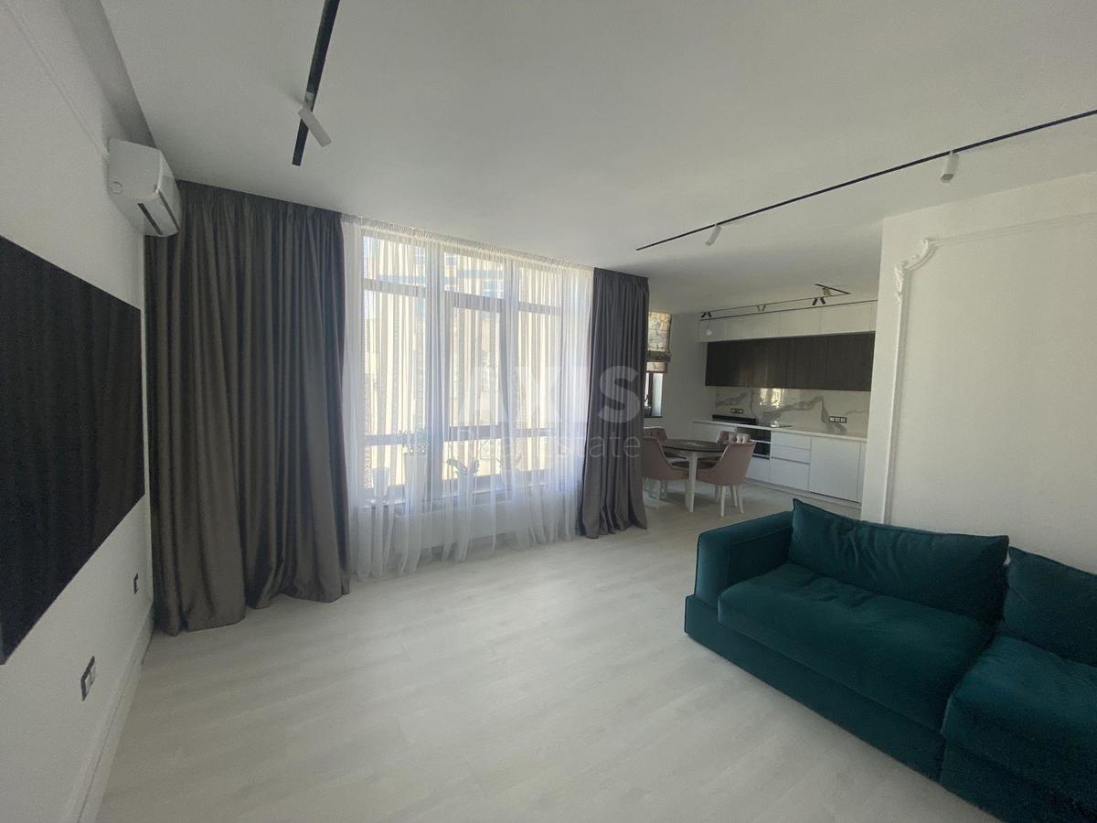 3k apartment vul. Oleny Pchilky 30