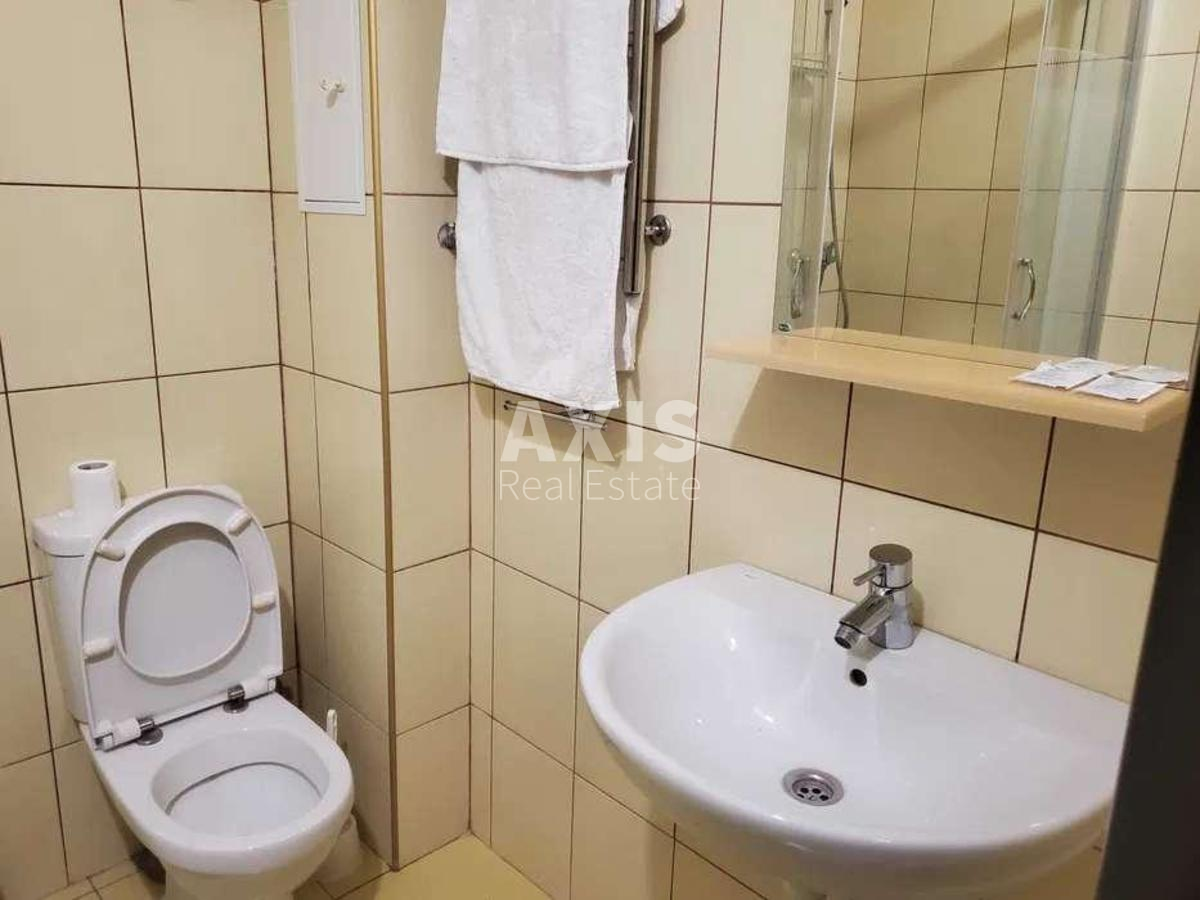 1к квартира ул. Саксаганского 12Б4