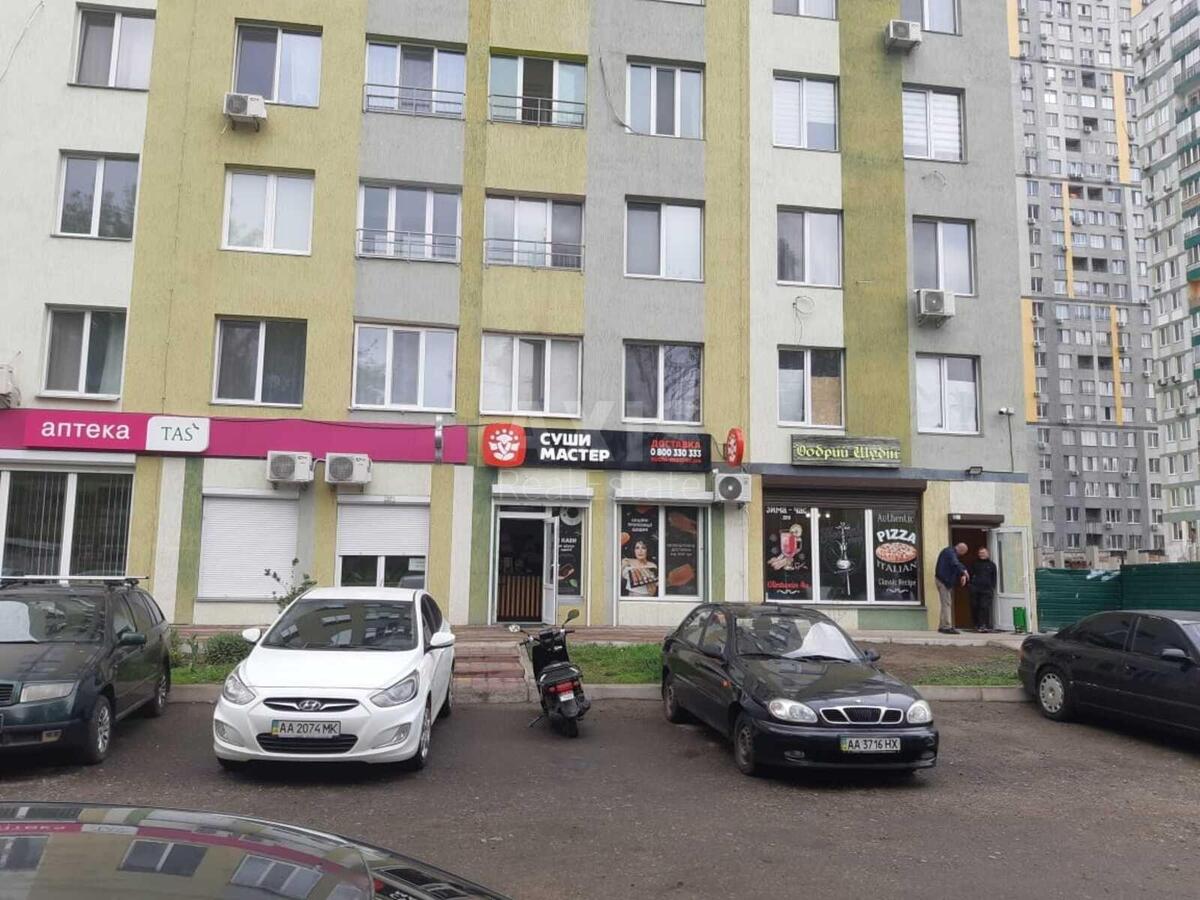 Объект торговли ул. Клавдиевская 40Б, 75м21