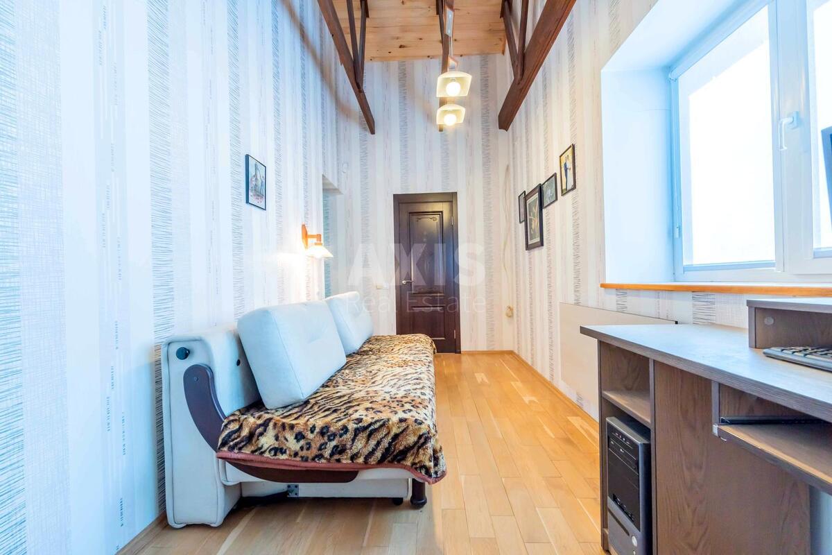 House vul. Marka Cheremshyny, 196m2, Kyiv city6401311