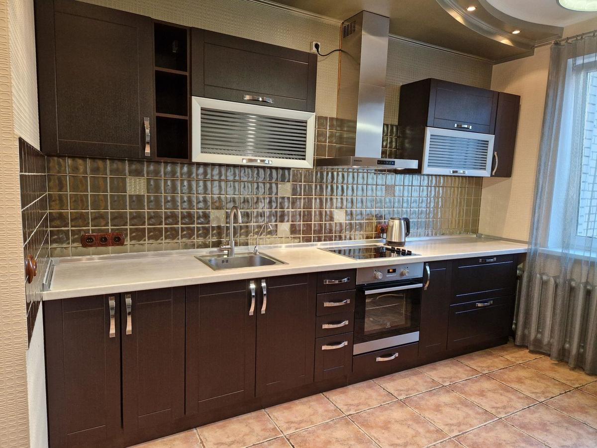 3k apartment vul. Zarichna 2