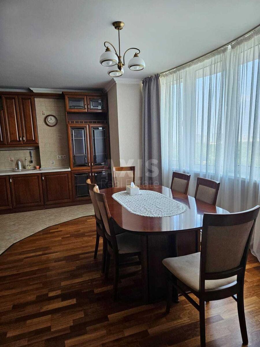 3k apartment vul. Vavylovyh 15А1