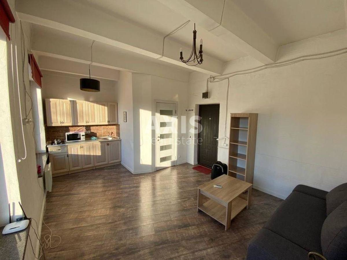 1k apartment vul. Mezhygirs'ka 780