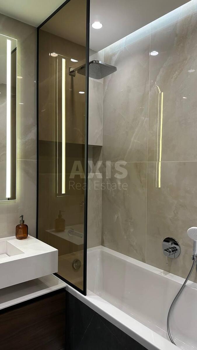 2k apartment vul. Kudri Ivana 1Б6