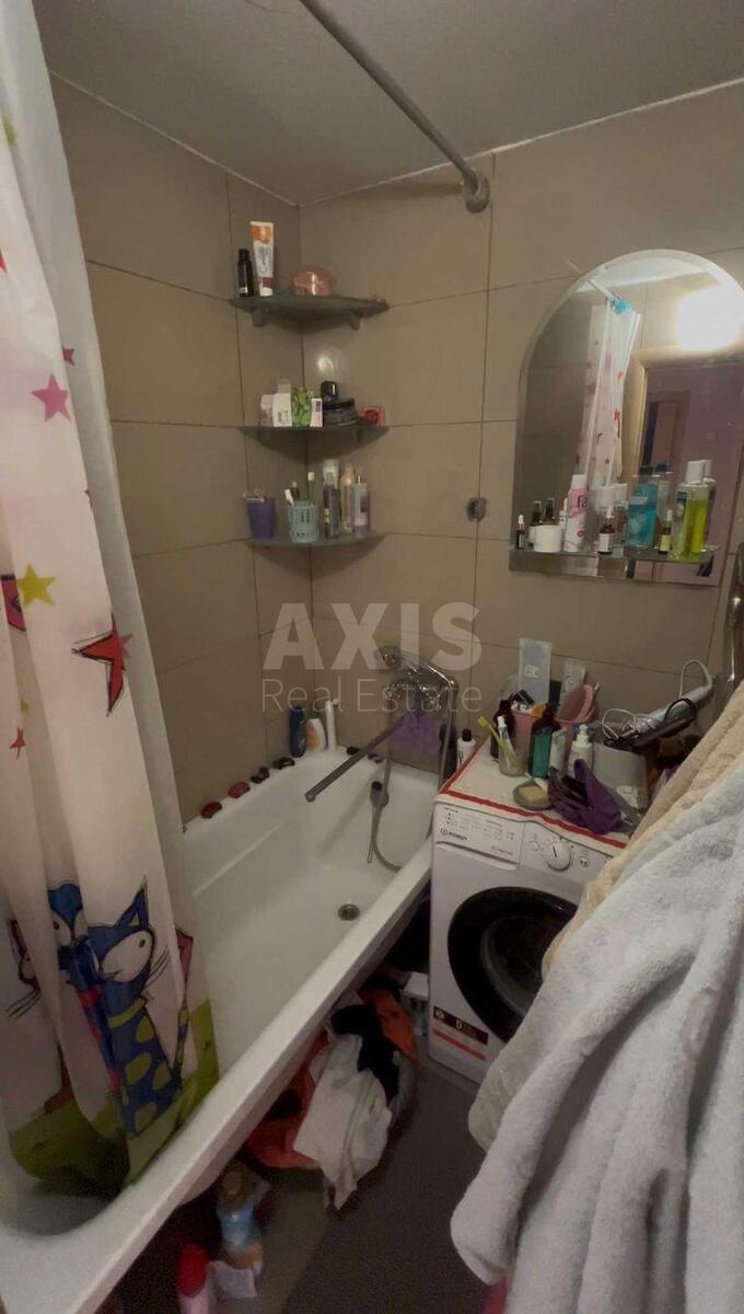 1к квартира пр-т Голосеевский 15Б5