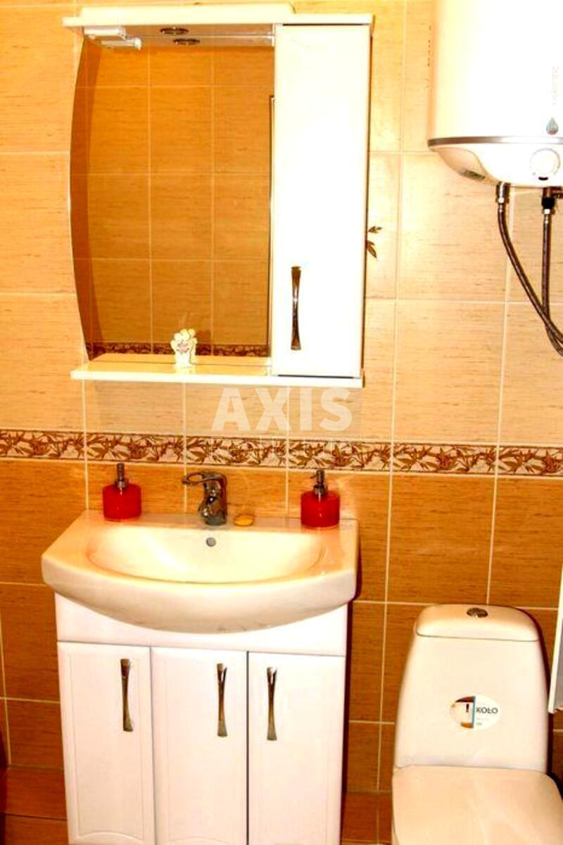 1k apartment vul. Feodosijs'ka 16147613