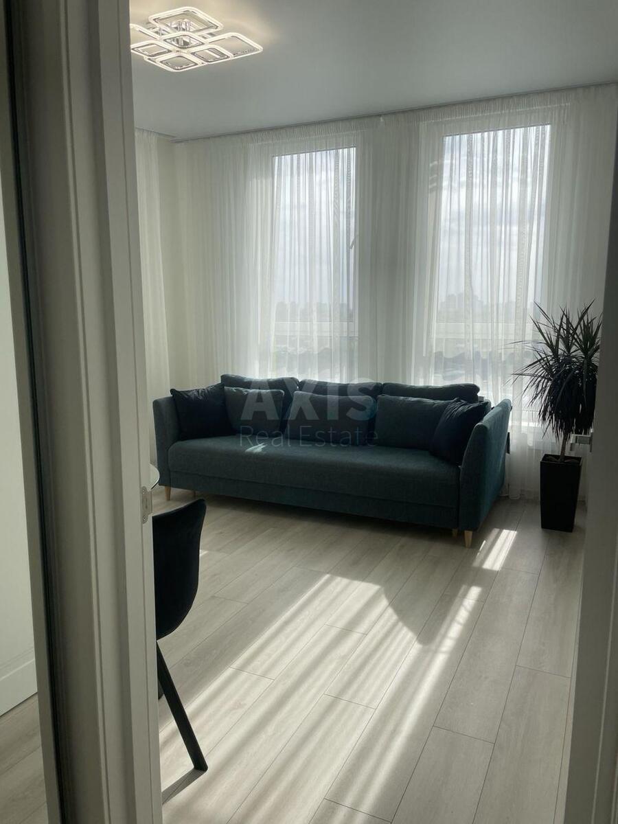 1k apartment pr-t Peremogy 672