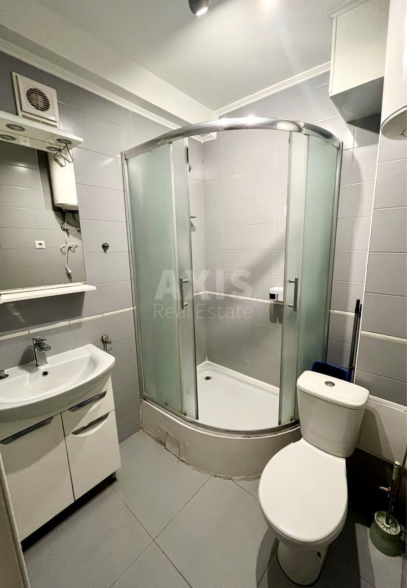 1k apartment vul. Solom'jans'ka 3А616088