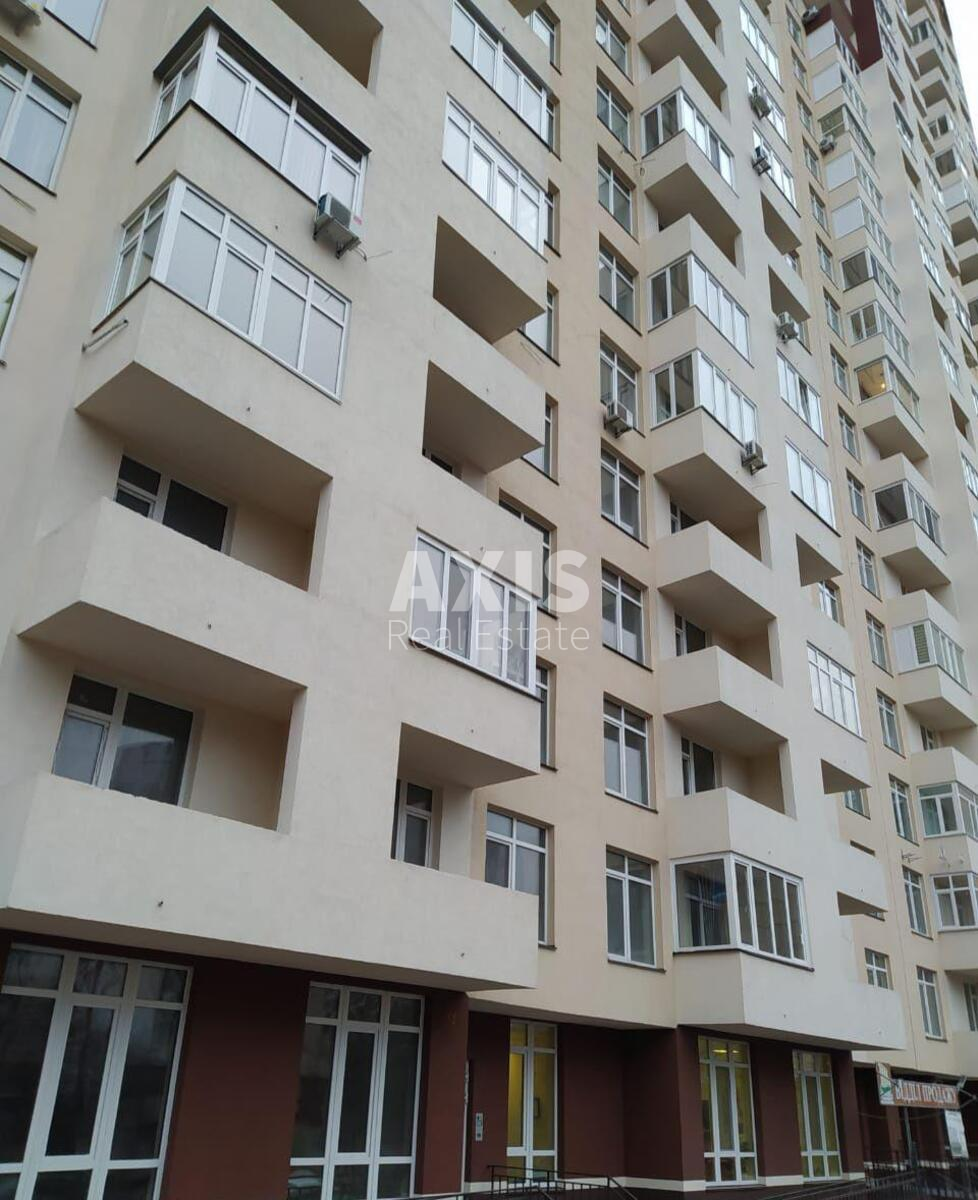 1k apartment vul. Pol'ova 7348719