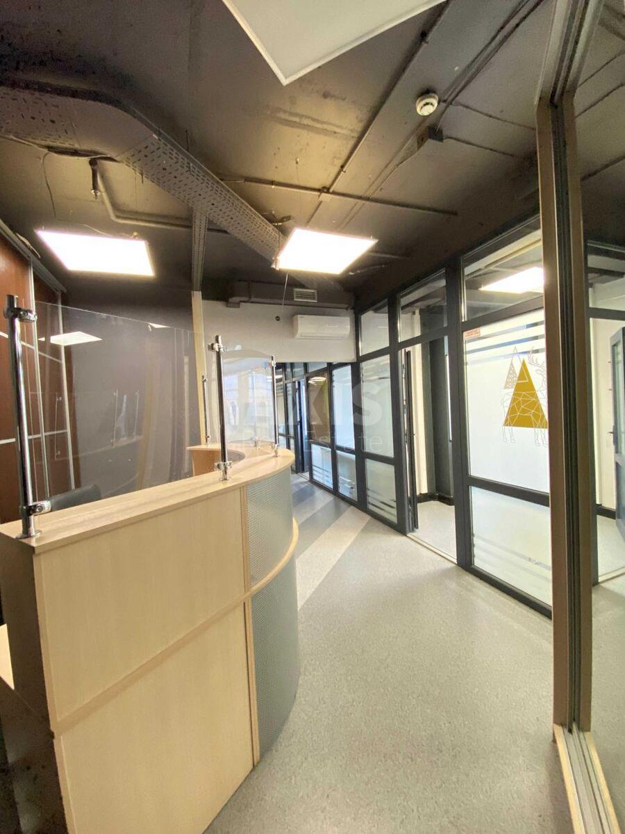 Office nab. Dniprovs'ka 26Ж, 243m2616989