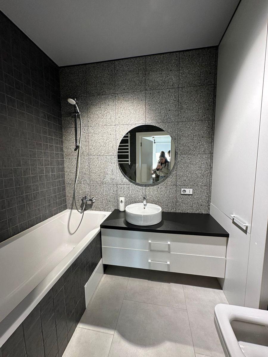 1k apartment vul. Zarichna 4, корп. 23