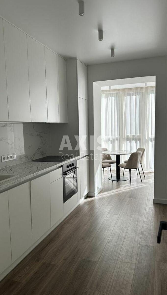 2k apartment vul. Gorodec'kogo Arhitektora 9