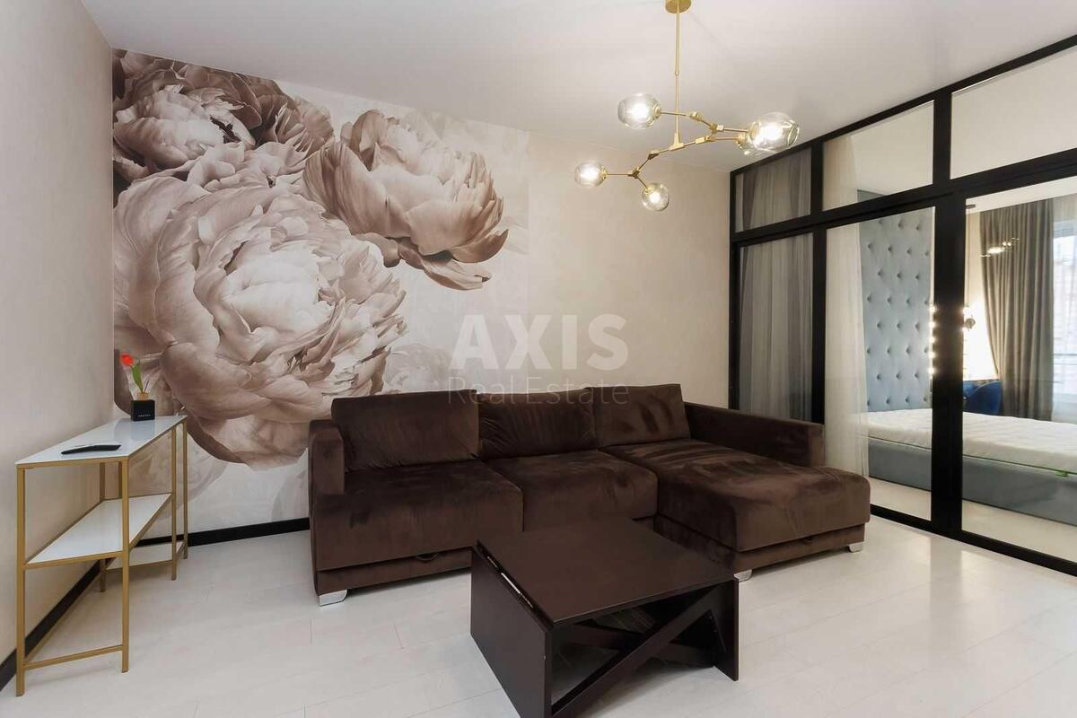 3k apartment prov. Laboratornyj 70