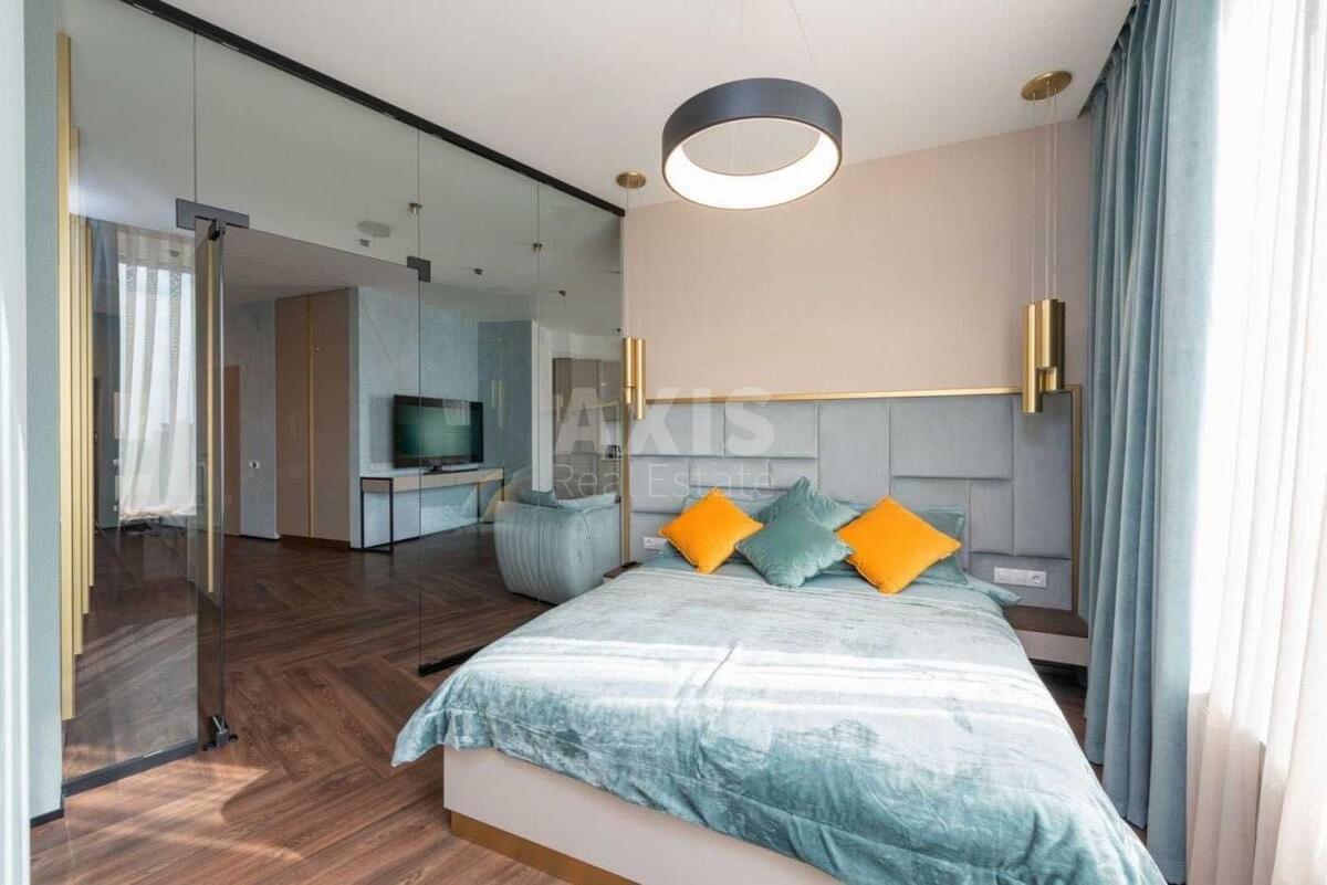 1k apartment vul. Jevgena Konoval'cja 26А620274