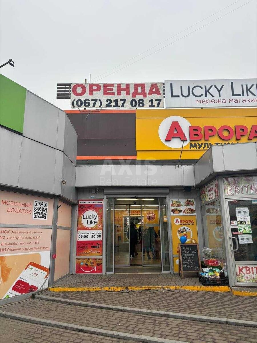 Объект торговли пр-т Европейского Союза 3А, 270м262069