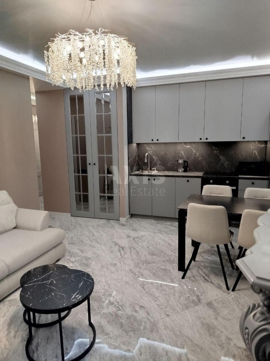 1k apartment vul. Brativ Chybinyeyevykh 862219
