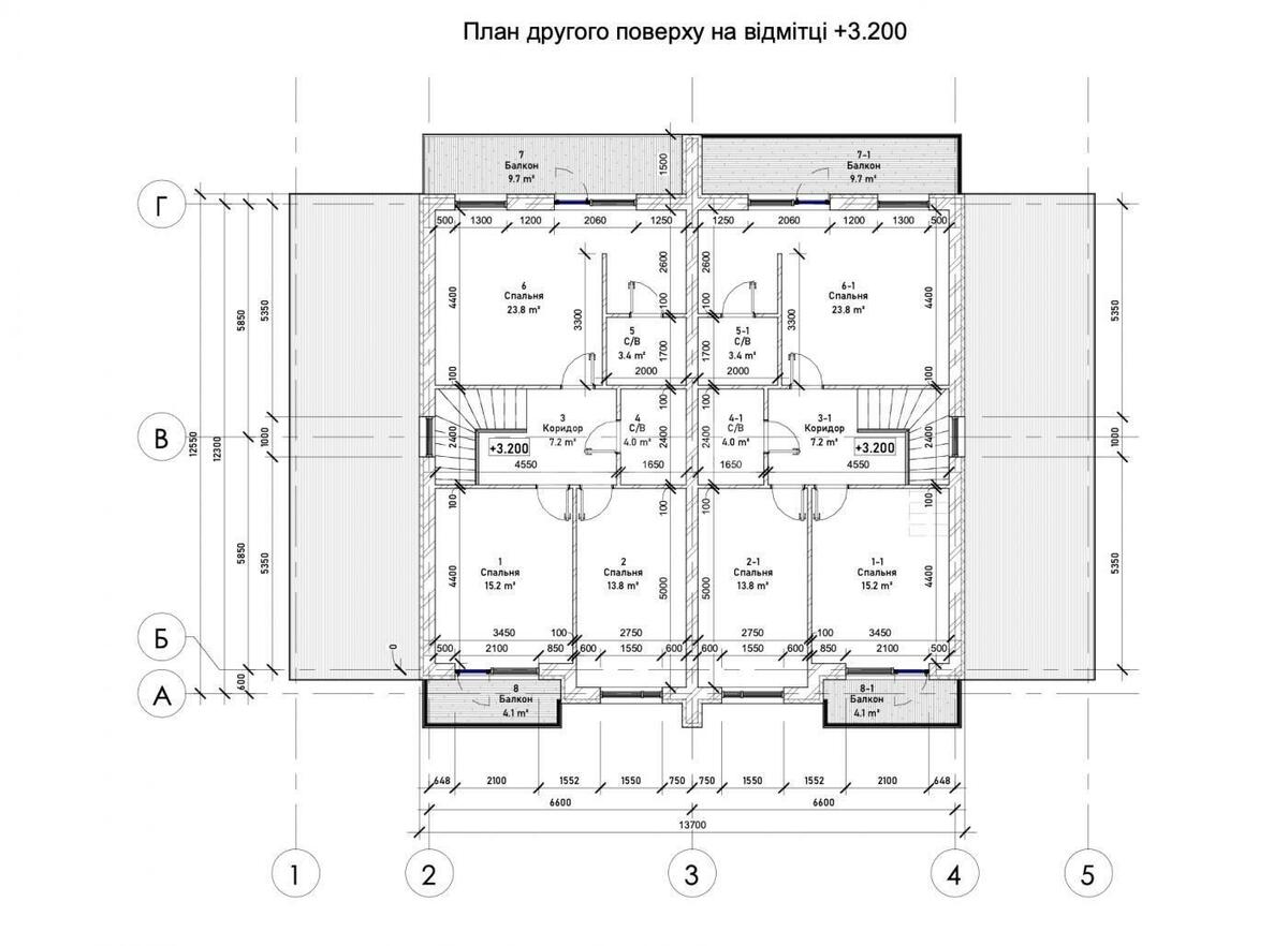 House vul. Ozerna 2-a, 140m2, Kyiv city579642