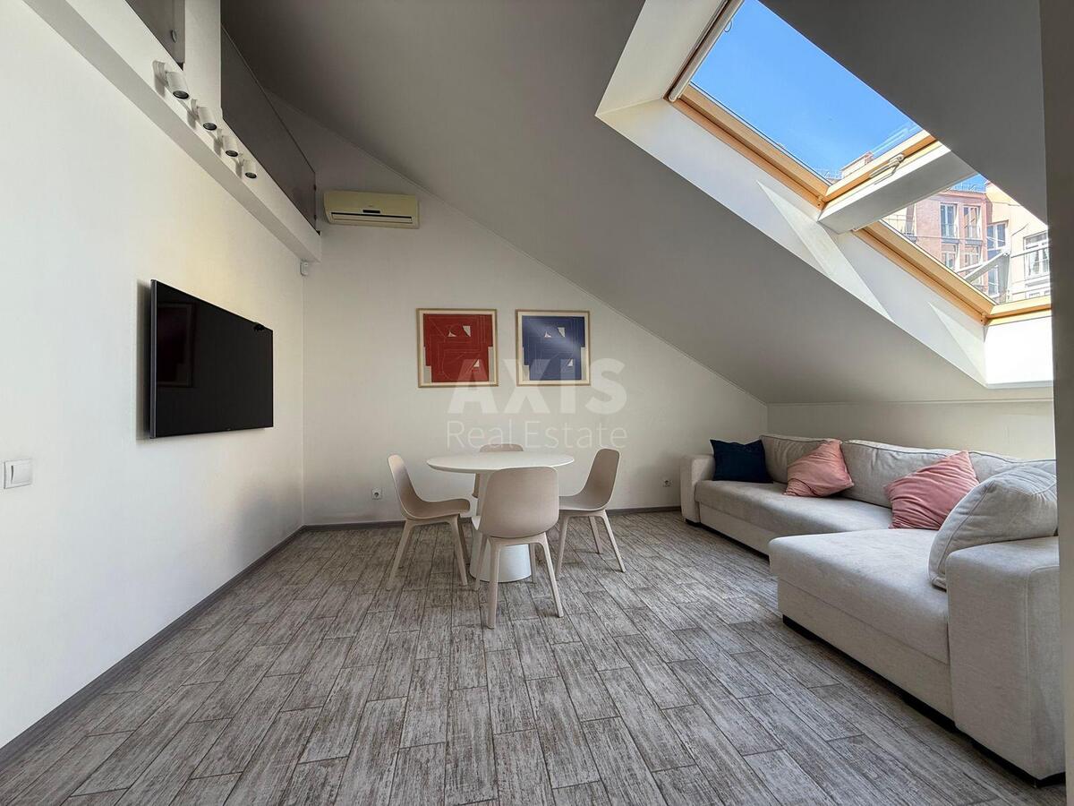 2k apartment vul. Regeneratorna 4580310