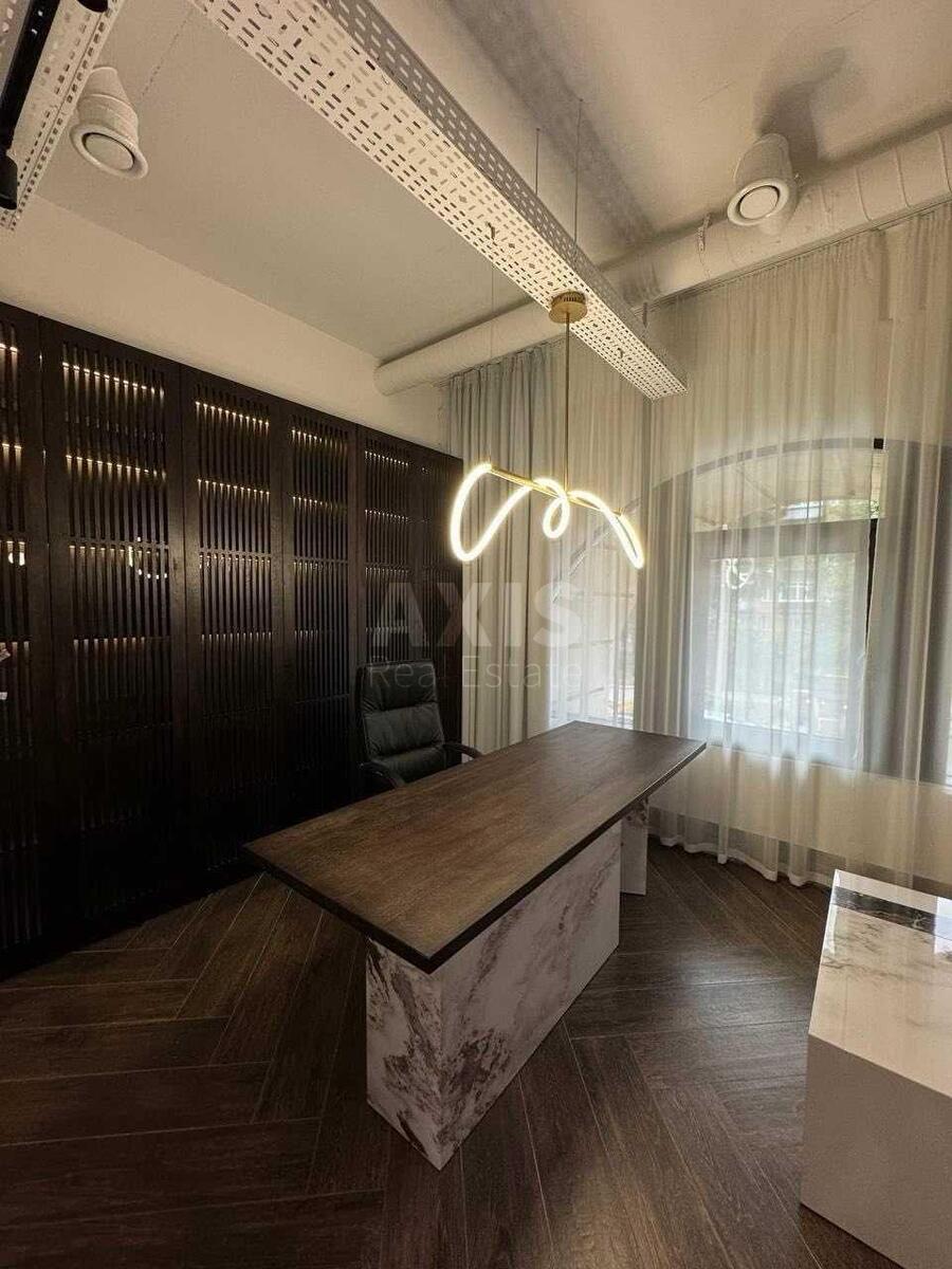 Офис ул. Бульварно-Кудрявская 15А, 208м20