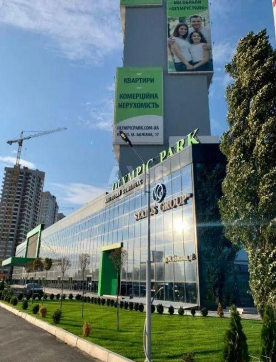 Trade object pr-t Bazhana Mykoly 17А, 35m263559