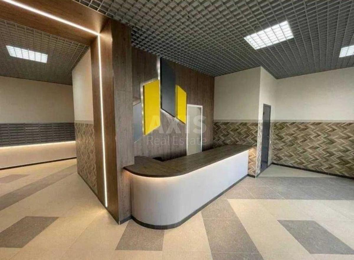 1k apartment vul. Polis'ka 40