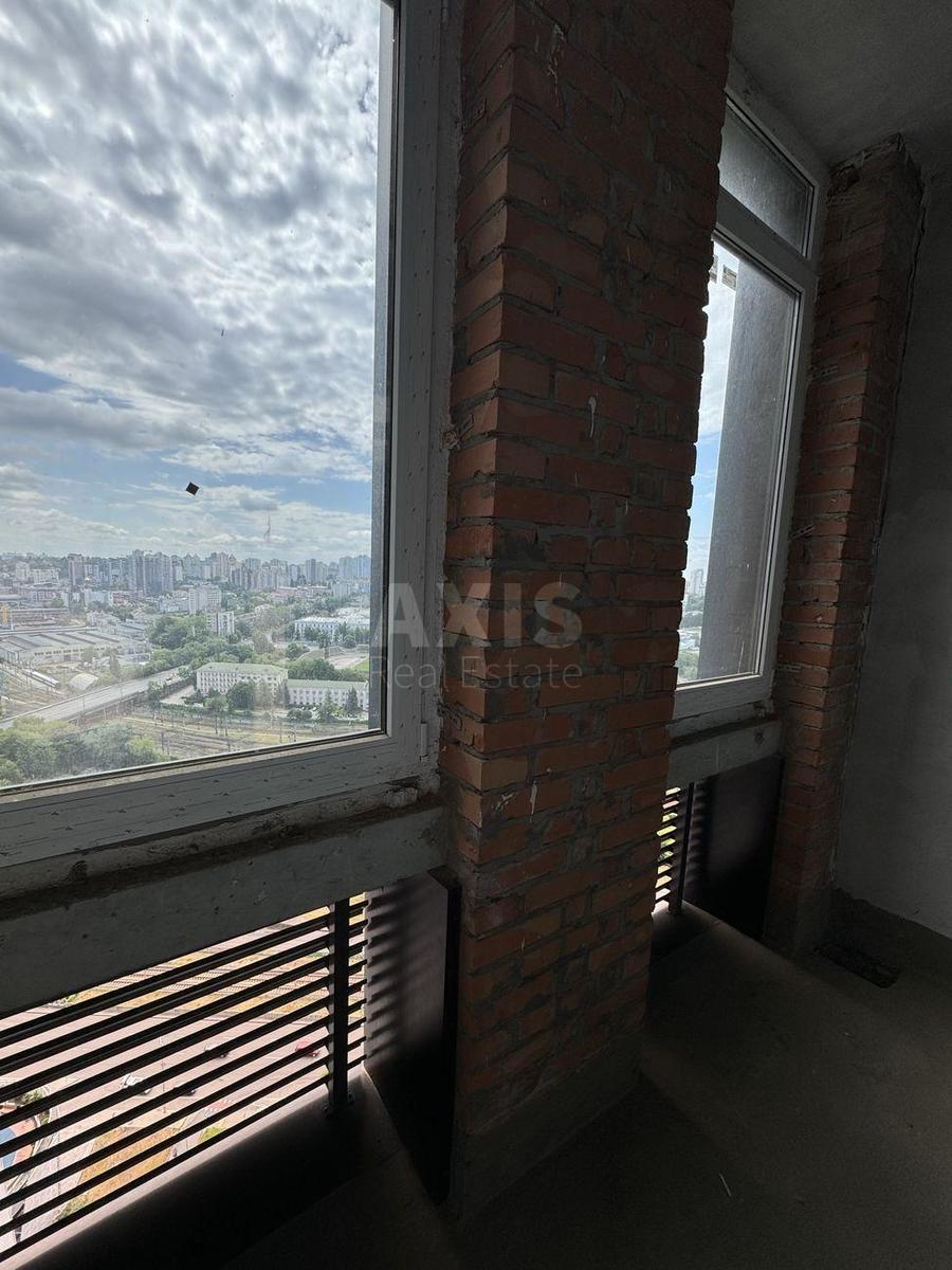 1k apartment pr-t Peremogy 11Б12