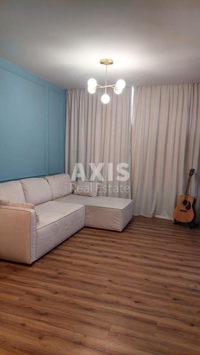 3k apartment vul. Saljutna 2Б2