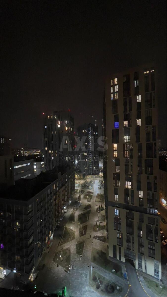 2k apartment vul. Bogdanivs'ka 7А11
