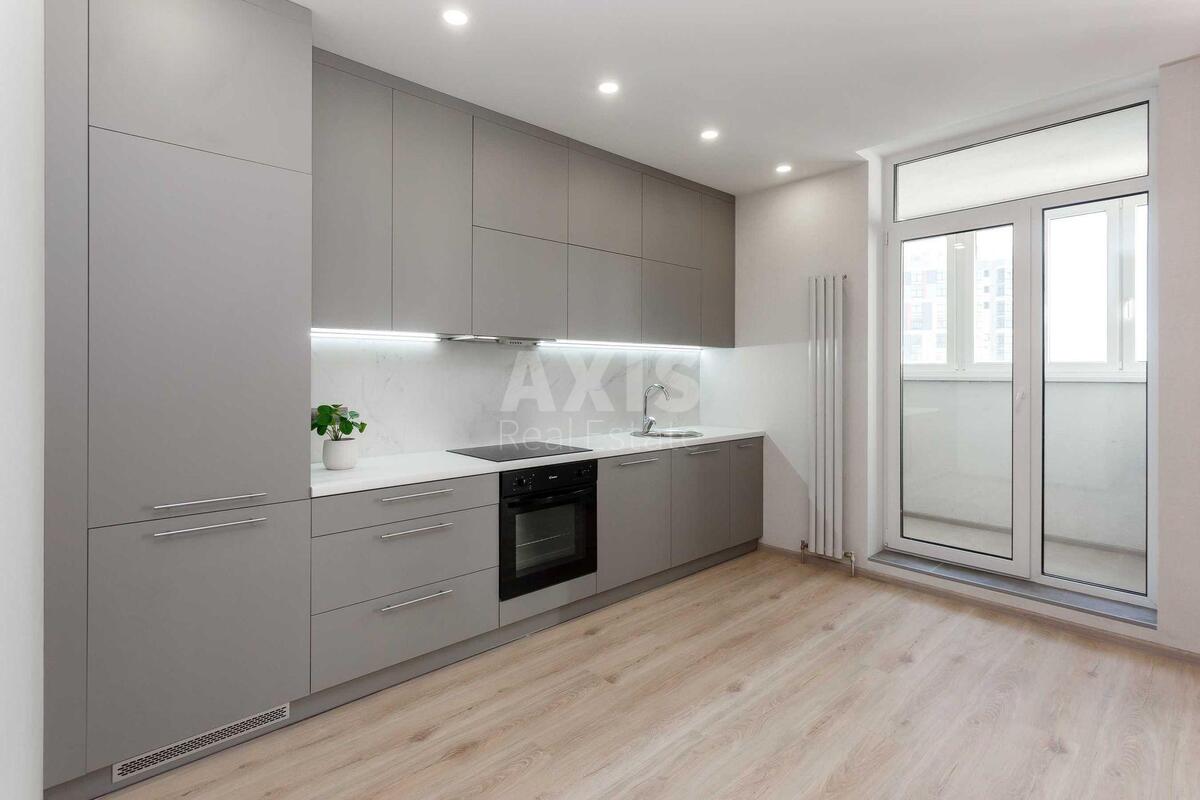 1k apartment vul. Mykil's'ko-Slobids'ka 80